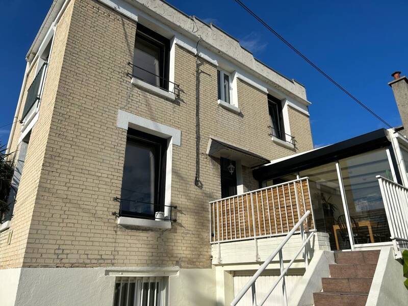 Maison à vendre, 80m², LE HAVRE