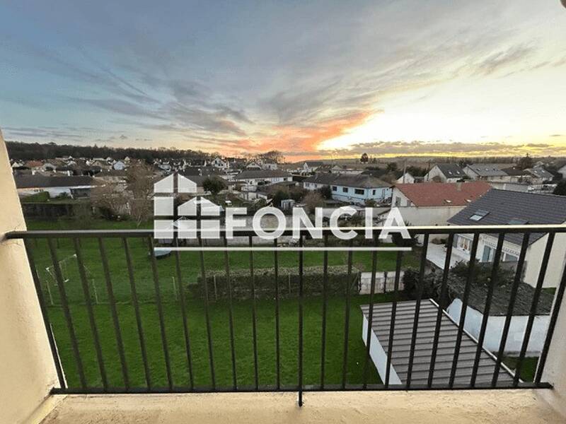 Maison à louer, 25m², BALLANCOURT SUR ESSONNE