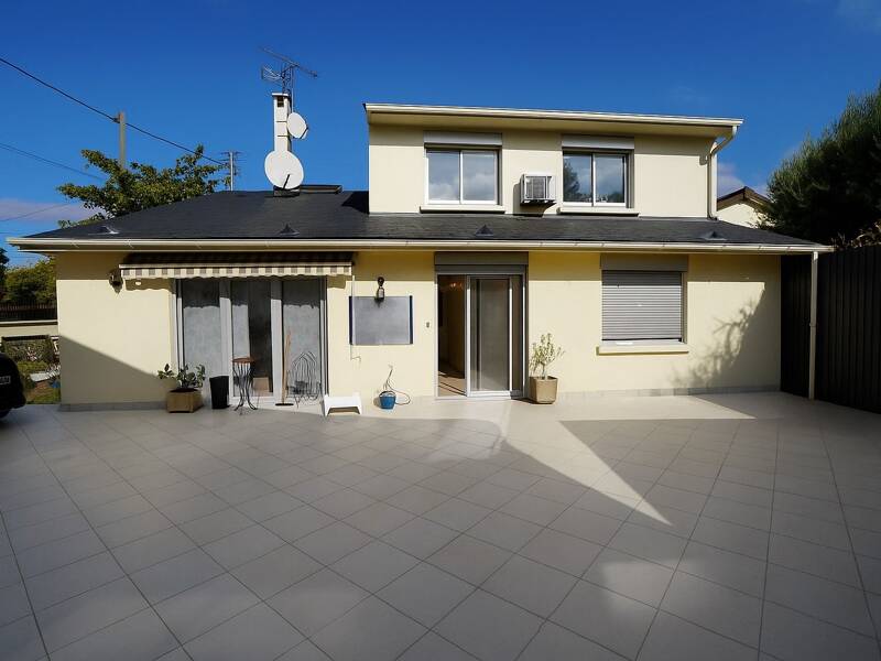 Maison à vendre, 162m², AULNAY SOUS BOIS