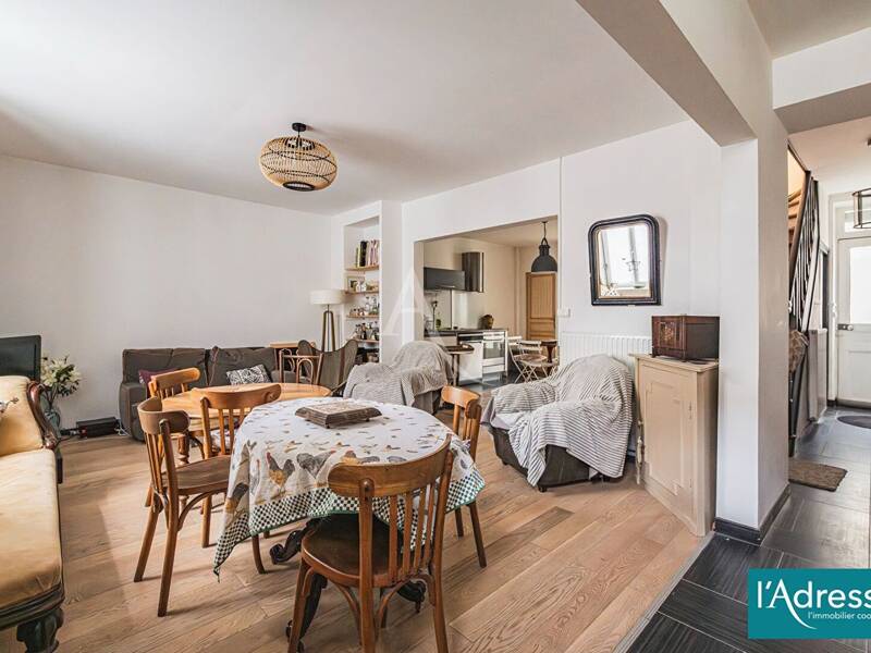 Maison à vendre, 121m², REIMS