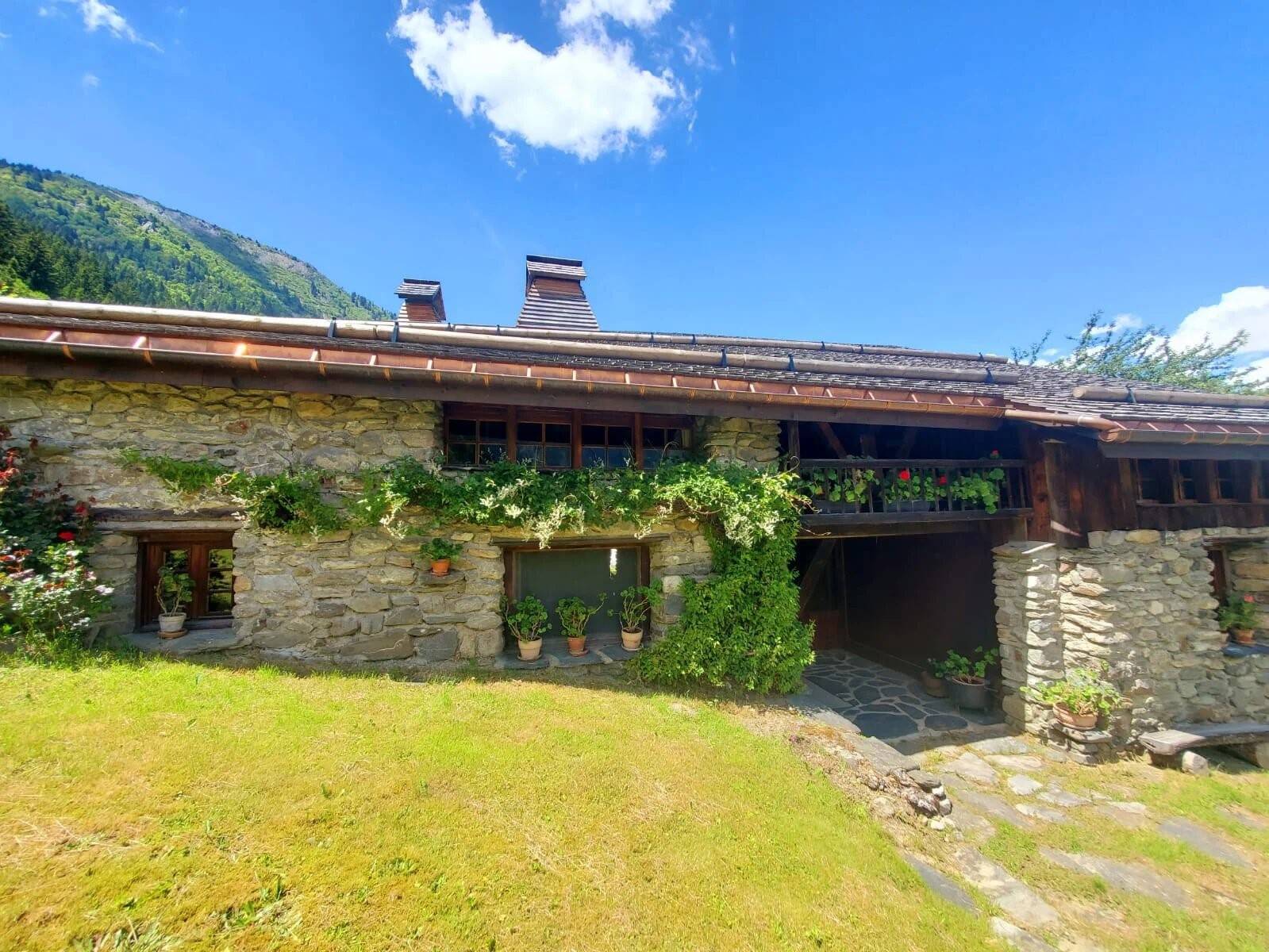 Maison à vendre, 335m², LES HOUCHES