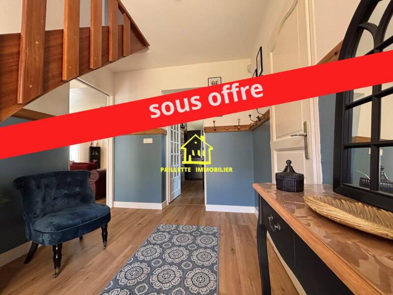 Maison à vendre, 85m², LE HAVRE