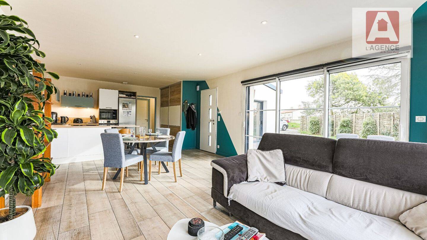 Maison à vendre, 85m², SAINT MAIXENT SUR VIE
