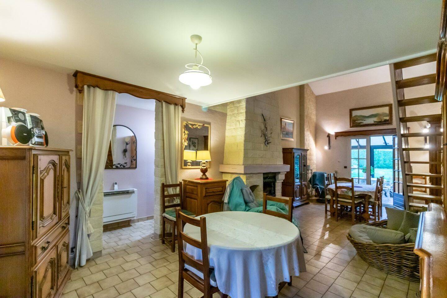 Maison à vendre, 112m², LA CHAPELLE DES POTS