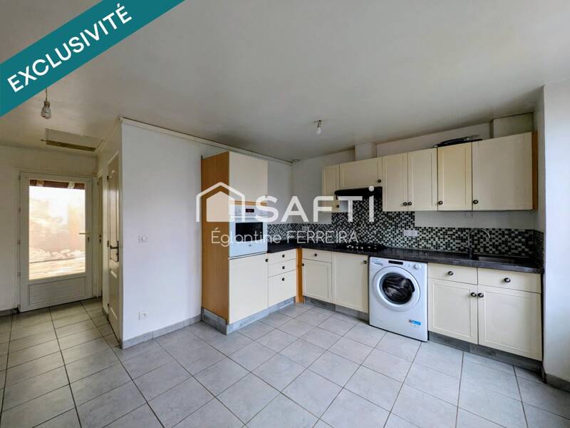 Maison à vendre, 63m², ISSOUDUN