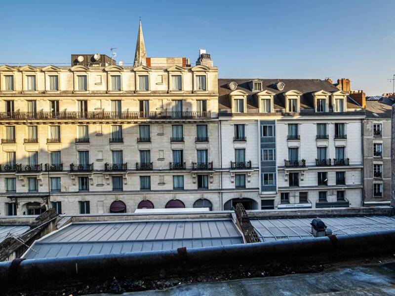 Maison à louer, 22m², NANTES