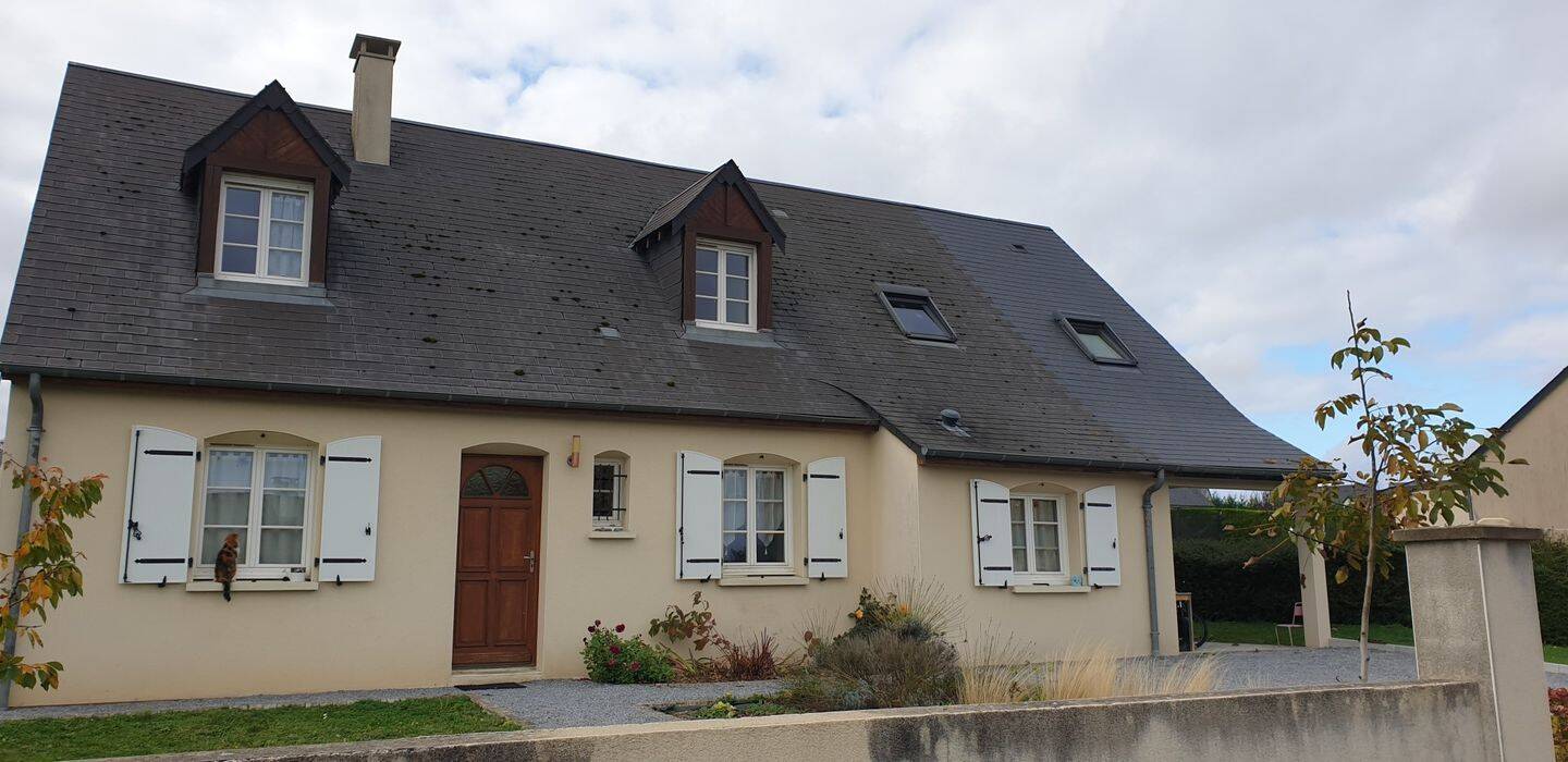 Maison à vendre, 161m², SAINTE MAURE DE TOURAINE