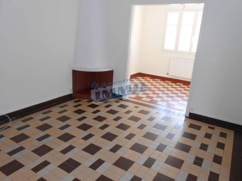 Maison à louer, 71m², SAINT POL SUR TERNOISE