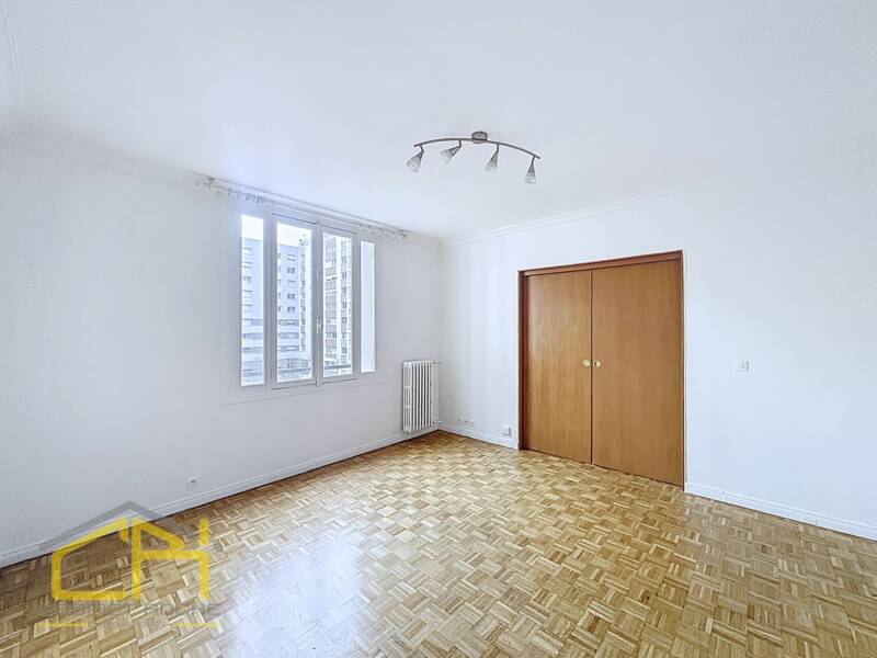 Maison à louer, 46m², PARIS 14E