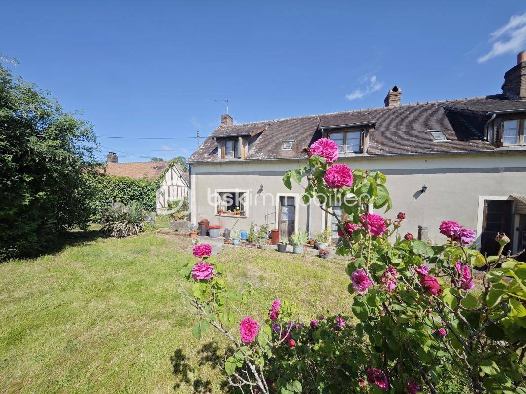 Maison à vendre, 110m², SAINTE GAUBURGE SAINTE COLOMBE