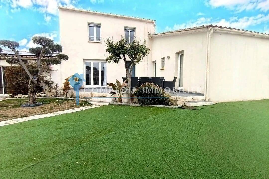 Maison à vendre, 130m², TARASCON