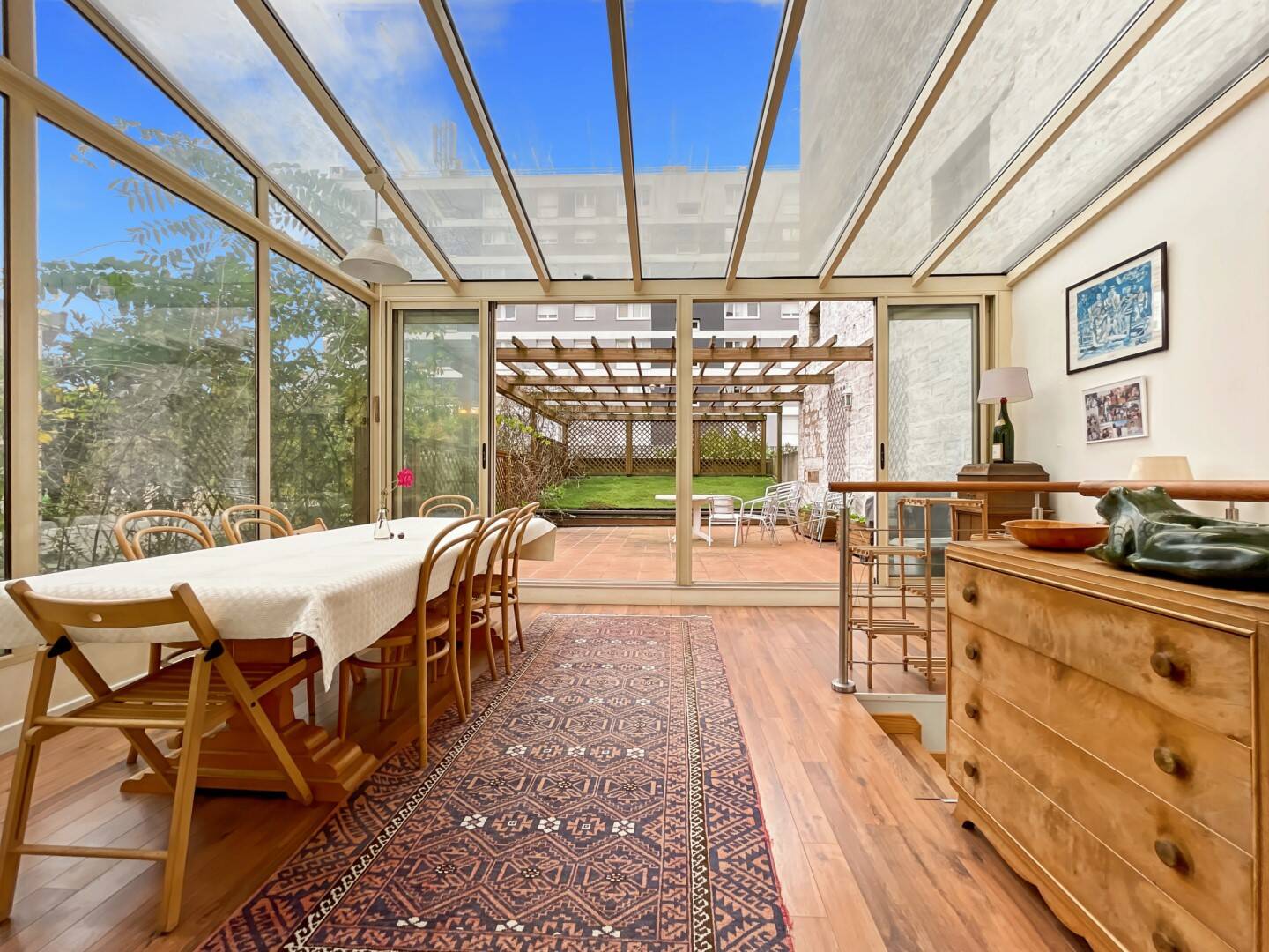Maison à vendre, 240m², ASNIERES SUR SEINE