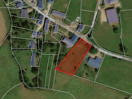 Terrain constructible à vendre 35 000 € 2 605 m² de terrain Précy-sous-Thil 21390