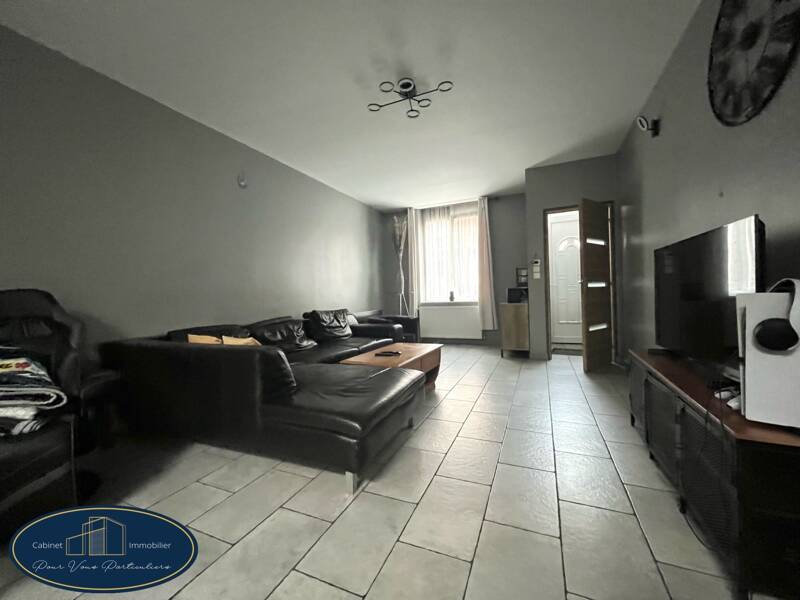 Maison à louer, 95m², ROUBAIX