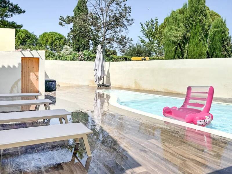 Maison à vendre, 140m², LUNEL