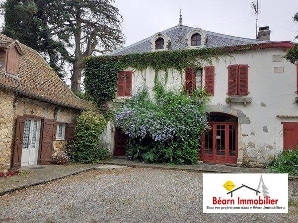 Maison à vendre, 501m², SALIES DE BEARN