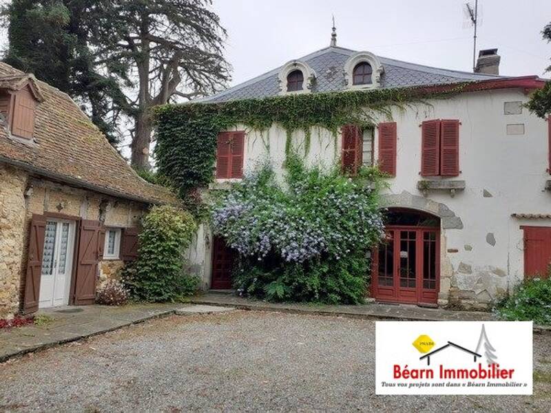 Maison à vendre, 501m², SALIES DE BEARN