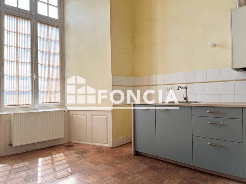 Maison à louer, 100m², PONT D'AIN