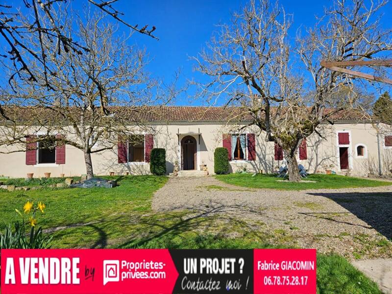 Maison à vendre, 270m², ASTAFFORT