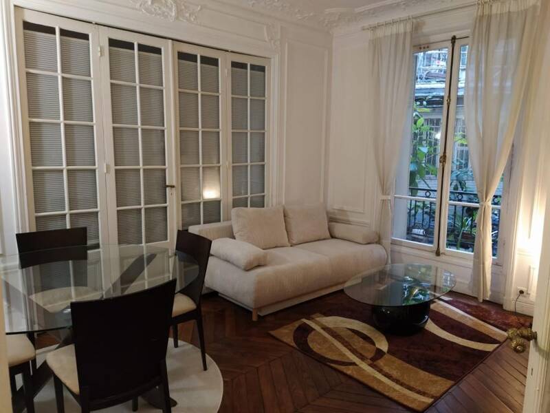 Maison à louer, 52m², PARIS 17E