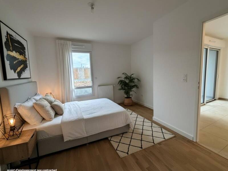 Maison à louer, 38m², NANTES