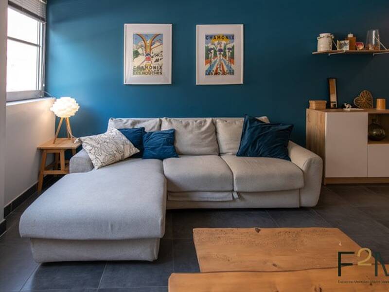 Maison à louer, 51m², LYON 6E