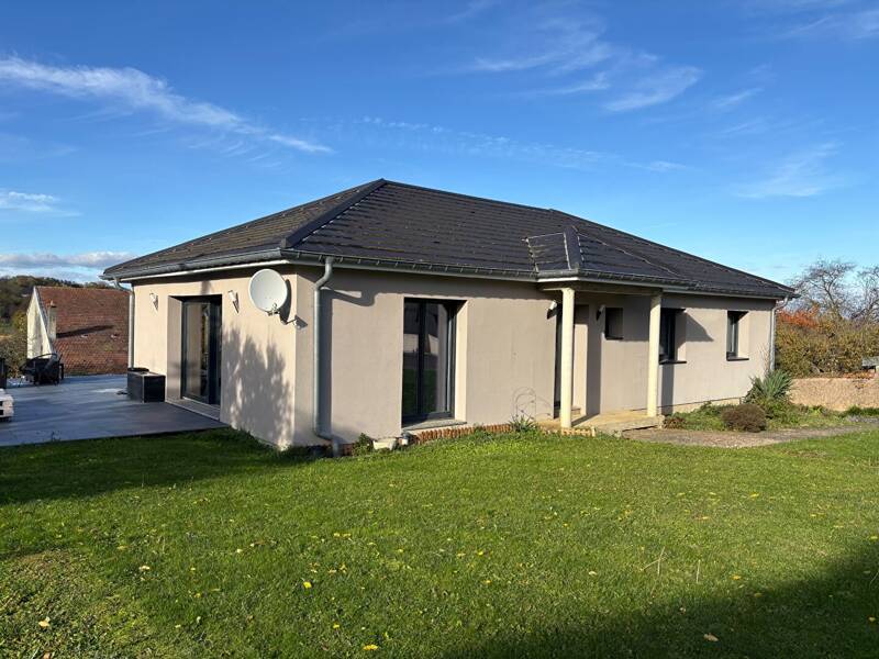 Maison à vendre, 110m², ESSEY LES NANCY