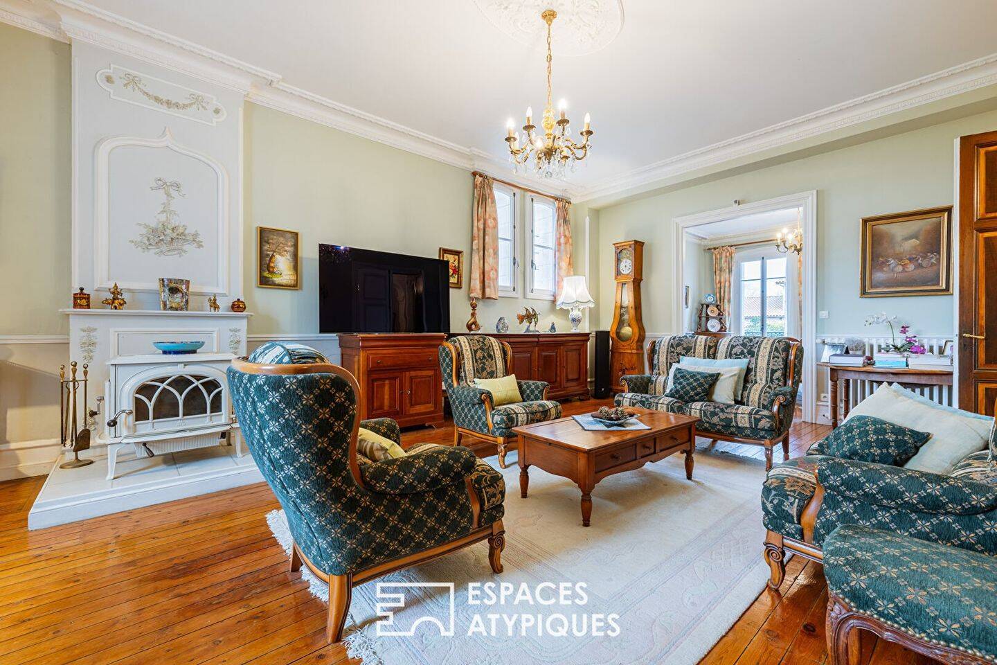 Maison à vendre, 279m², LA TREMBLADE