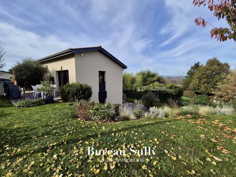 Maison à vendre, 94m², LA TOUR DE SALVAGNY