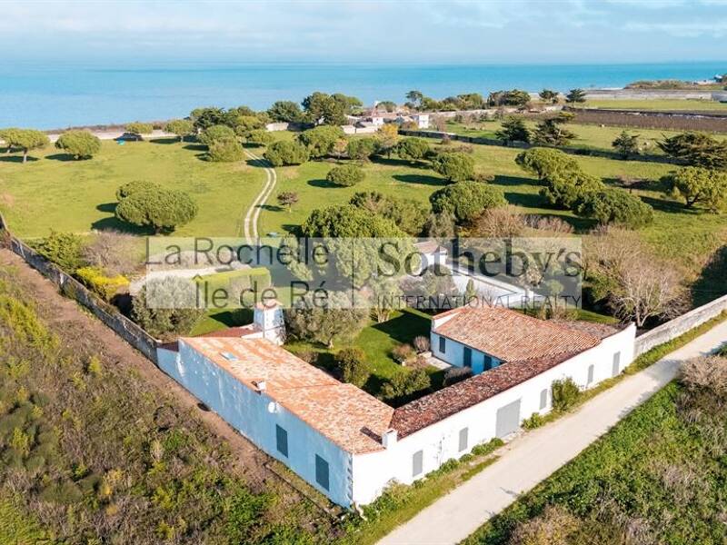 Maison à vendre, 278m², SAINT MARTIN DE RE