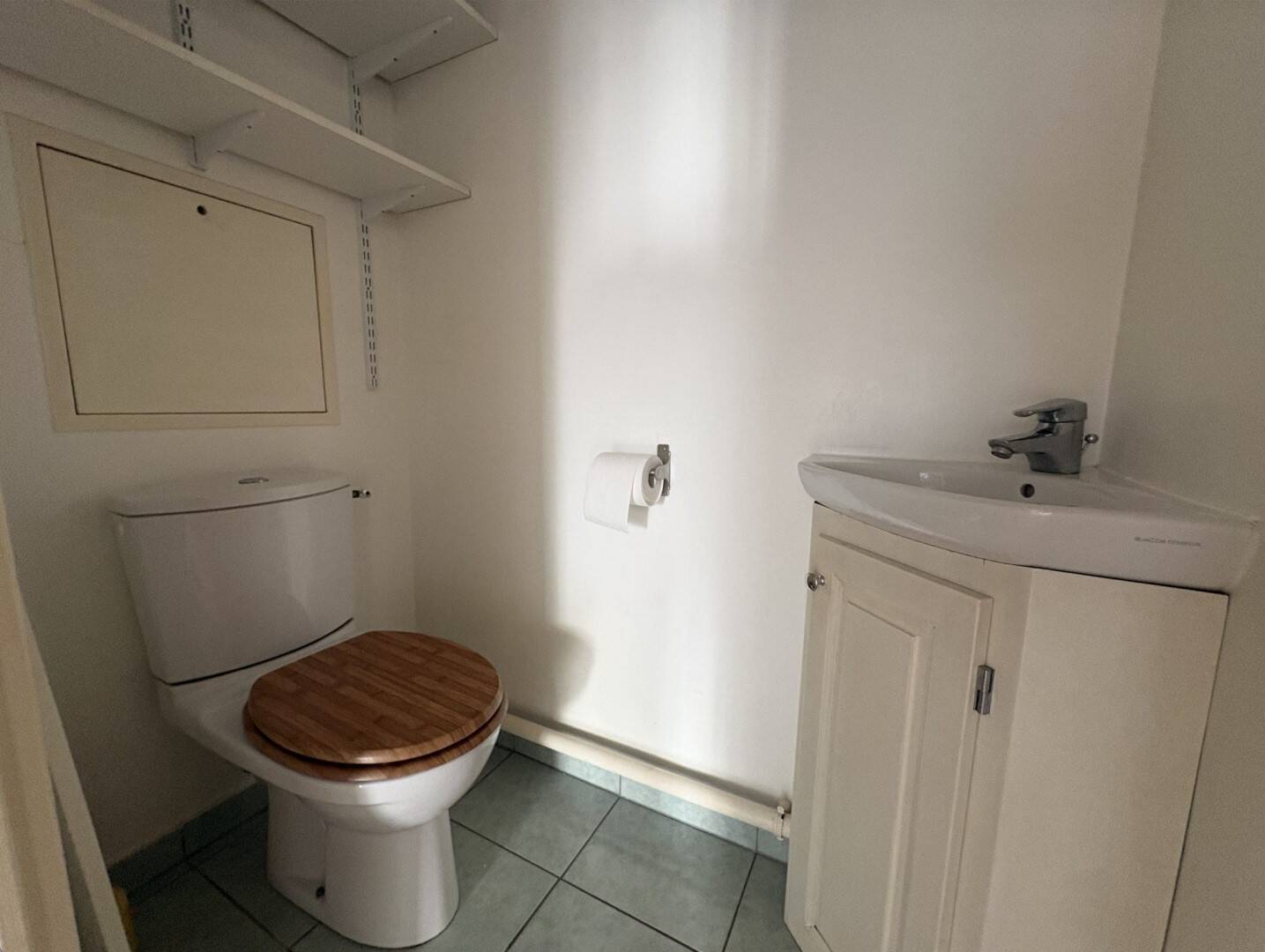 Maison à louer, 56m², ISSY LES MOULINEAUX