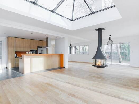 Maison à louer 5 900 € 7 pièces 3 chambres 172,4 m² Charlemagne Maisons-Laffitte 78600