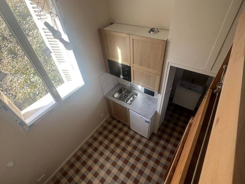 Maison à louer, 20m², MARSEILLE 2E