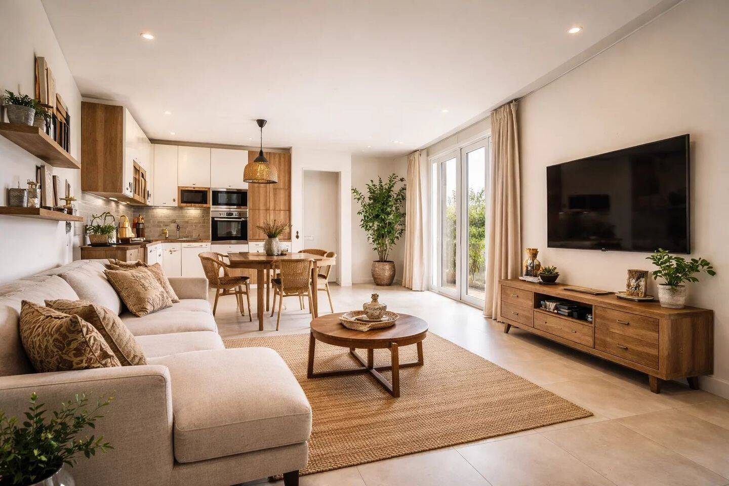 Maison à vendre, 92m², MONTREUIL