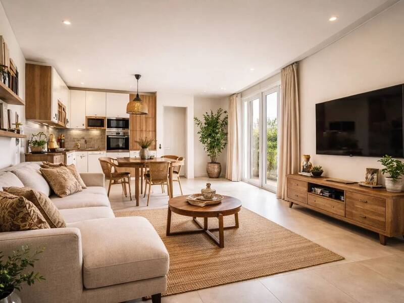 Maison à vendre, 92m², MONTREUIL