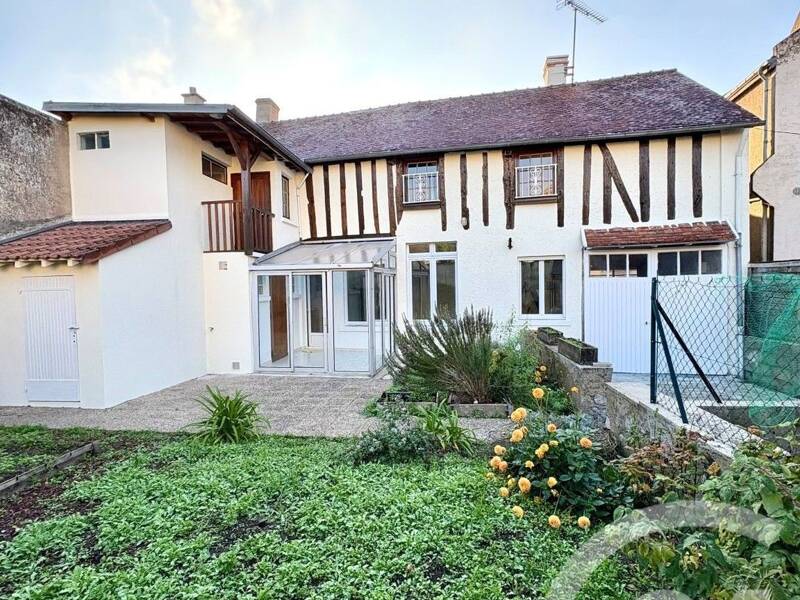 Maison à louer, 113m², CHATEAUNEUF SUR LOIRE