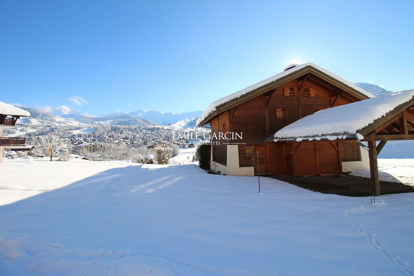 Maison à vendre, 135m², MEGEVE