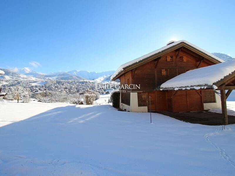 Maison à vendre, 135m², MEGEVE