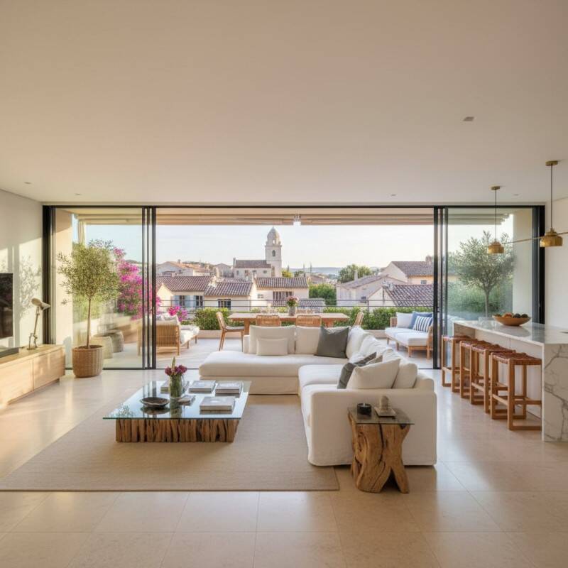 Maison à vendre, 80m², SAINT TROPEZ