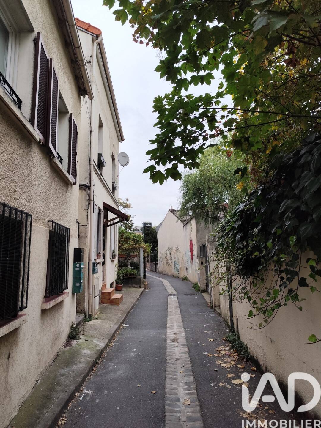 Maison à vendre, 61m², IVRY SUR SEINE