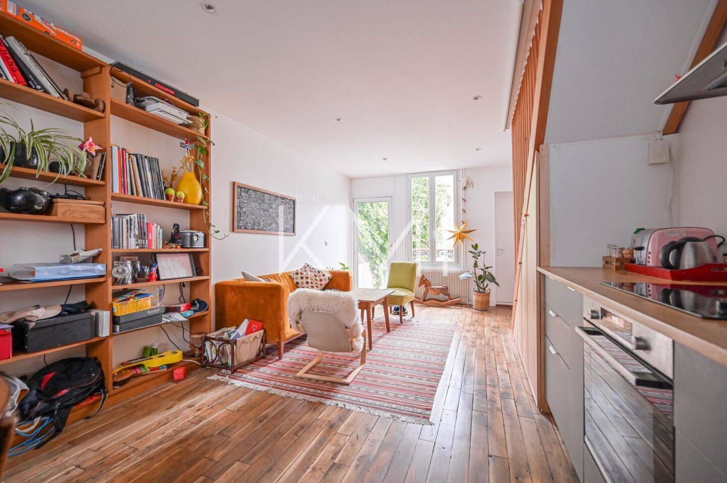 Maison à vendre, 110m², MONTREUIL