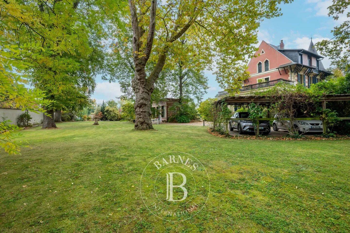 Maison à vendre, 538m², RUEIL MALMAISON