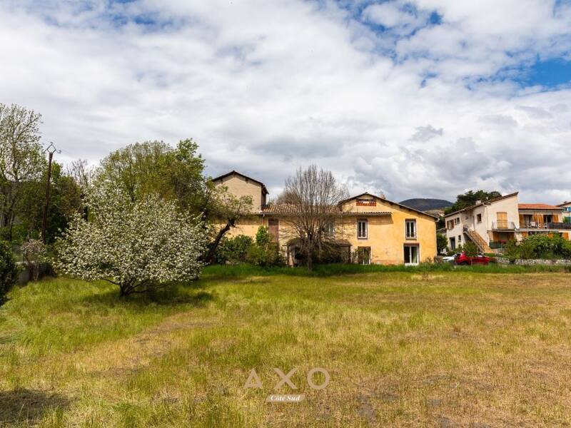 Maison à vendre, 160m², LE BRUSQUET