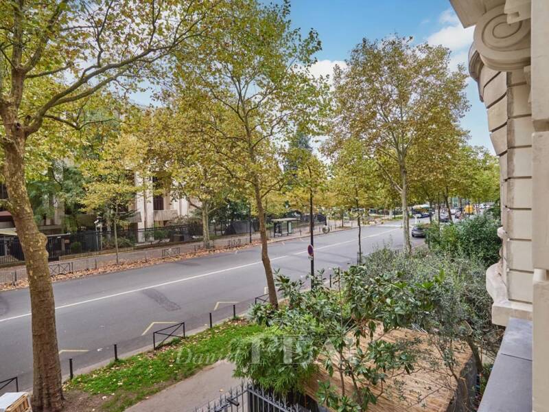 Maison à louer, 192m², PARIS 16E