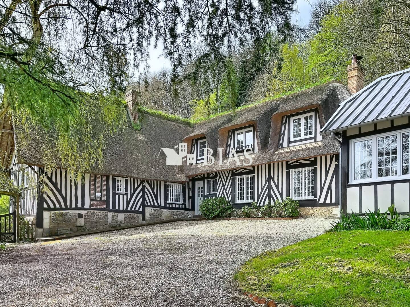 Maison à vendre, 210m², TOURVILLE SUR PONT AUDEMER