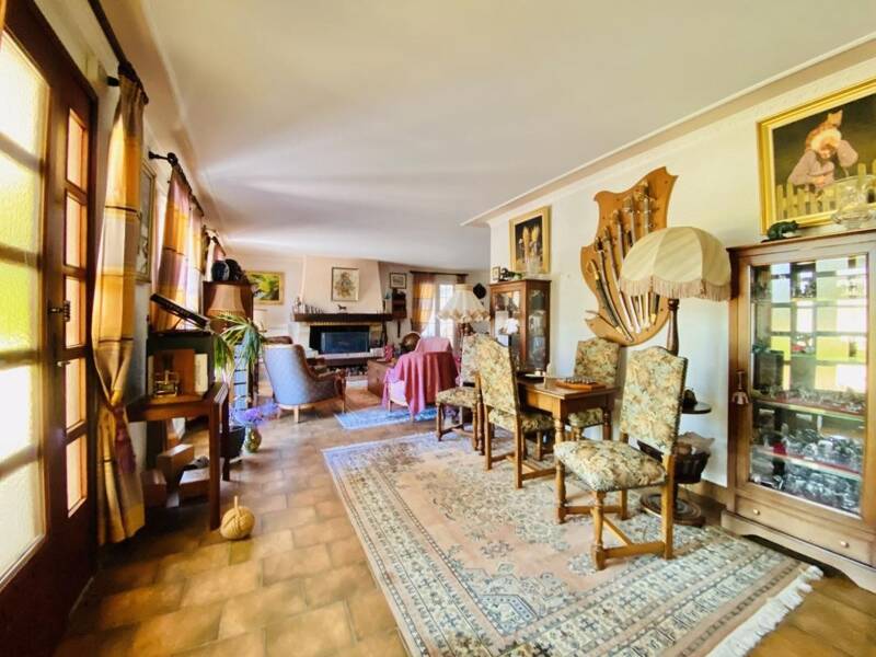 Maison à vendre, 135m², LE VIGEN