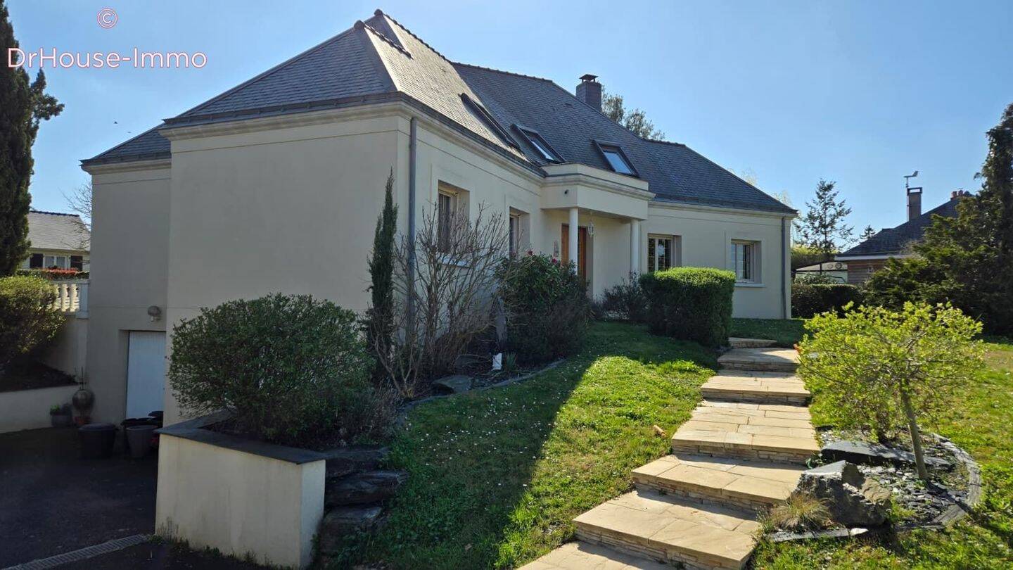 Maison à vendre, 192m², ROCHEFORT SUR LOIRE