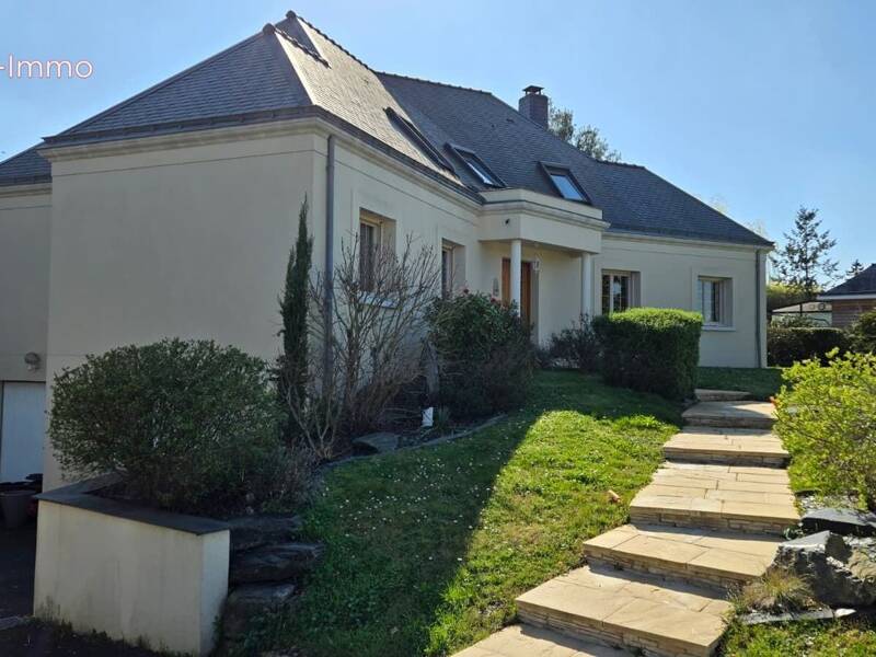 Maison à vendre, 192m², ROCHEFORT SUR LOIRE