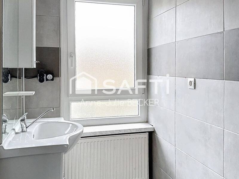 Maison à vendre, 120m², SARREGUEMINES