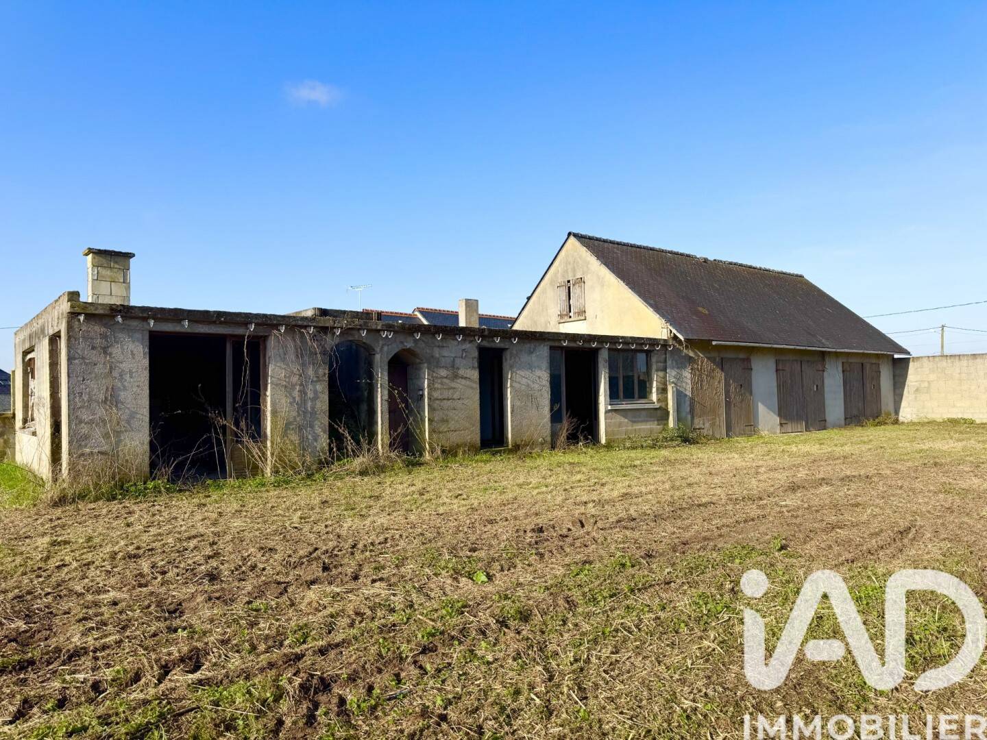 Maison à vendre, 140m², SAVIGNY EN VERON